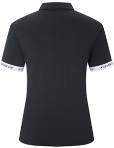 (W) DESCENTE 高尔夫专业防晒弹力短袖POLO衫 G413WPTS22 Lookbook (W) DESCENTE 高尔夫专业防晒弹力短袖POLO衫 G413WPTS22