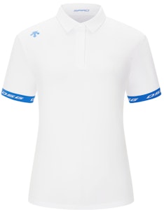 (W) DESCENTE 高尔夫专业防晒弹力短袖POLO衫 G413WPTS22 Sizing (W) DESCENTE 高尔夫专业防晒弹力短袖POLO衫 G413WPTS22