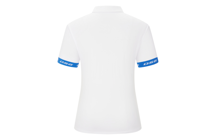 Cheap (W) DESCENTE Golf Pro Polo Camiseta Manga Corta Elástica con Protección UV. G413WPTS22