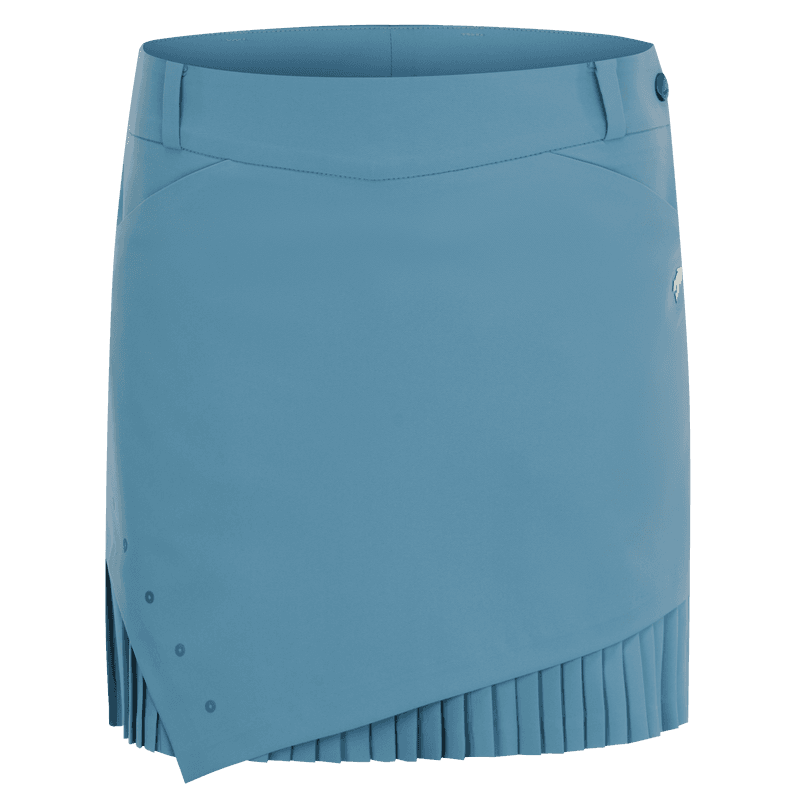 (Women) DESCENTE Golf PRO Series Pleated Skort for Women G333WPSK71