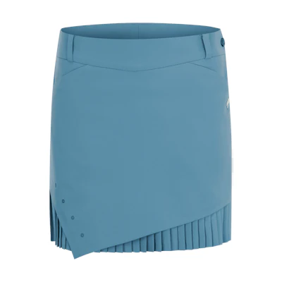 (Women) DESCENTE Golf PRO Series Pleated Skort for Women G333WPSK71
