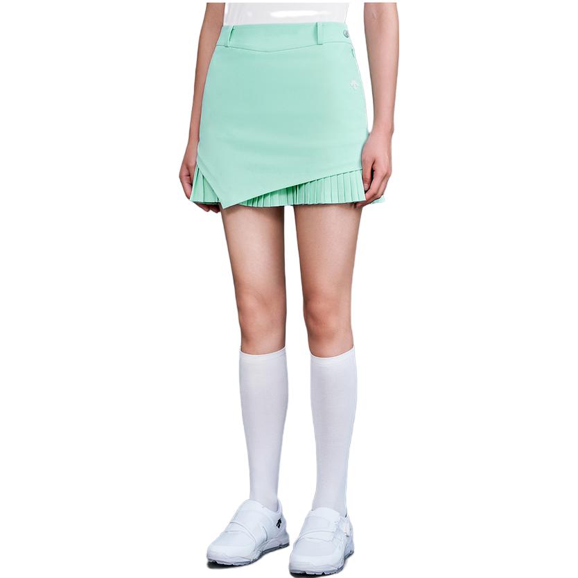 Lookbook (W) DESCENTE Golf PRO Series Skort Berlipat Wanita G333WPSK71