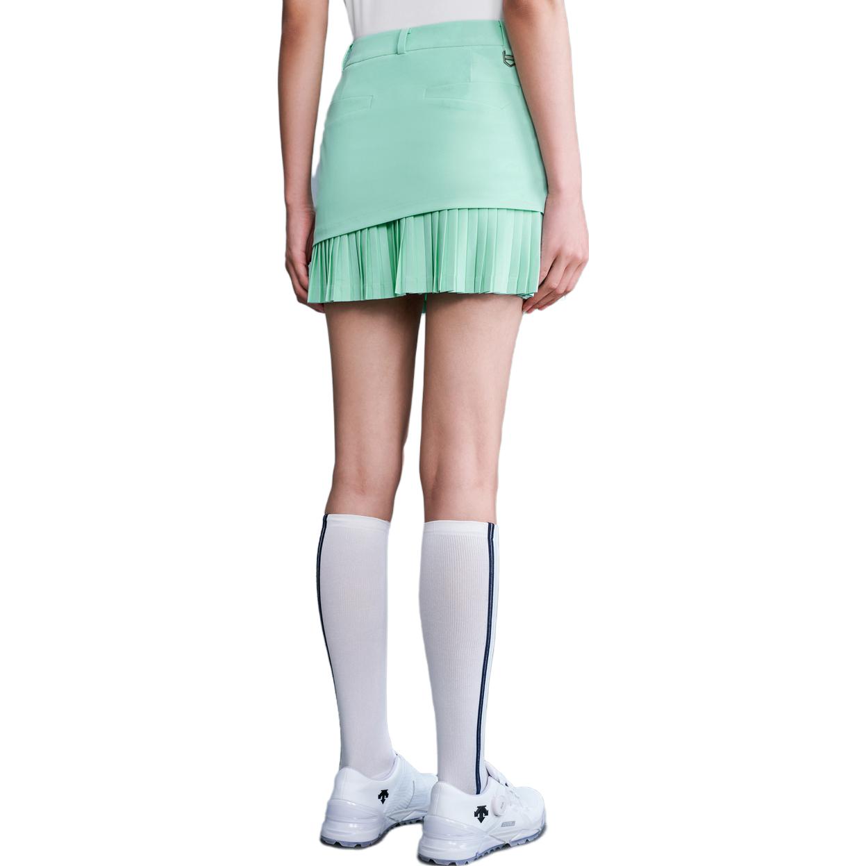 Shop (W) DESCENTE Golf PRO Series Skort Berlipat Wanita G333WPSK71