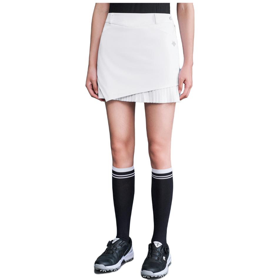 Details for (W) DESCENTE Golf PRO Series Skort Berlipat Wanita G333WPSK71
