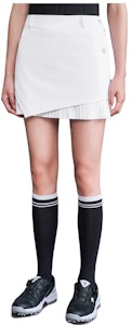 (W) DESCENTE Golf PRO Series Skort Berlipat Wanita G333WPSK71 Details for (W) DESCENTE Golf PRO Series Skort Berlipat Wanita G333WPSK71