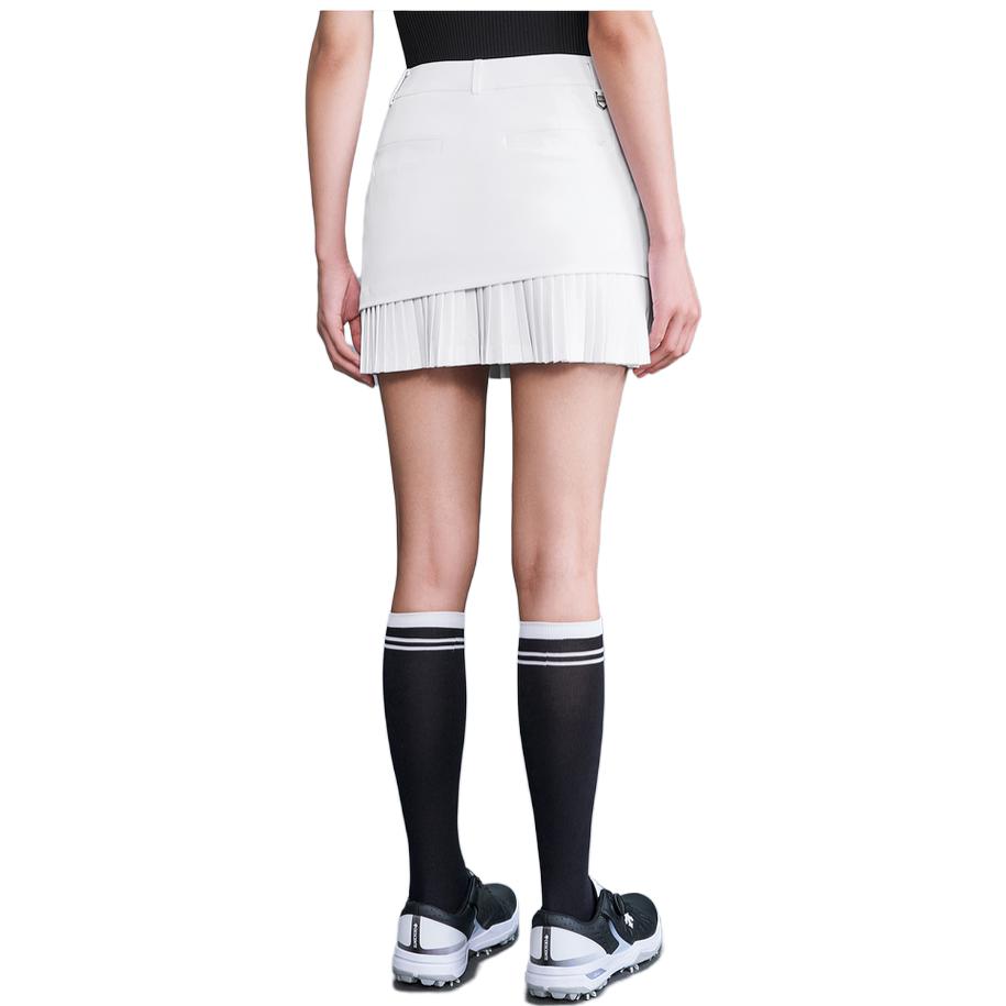 Sizing (W) DESCENTE Golf PRO Series Skort Berlipat Wanita G333WPSK71