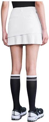 (Women) DESCENTE Golf PRO Series Pleated Skort for Women G333WPSK71 Sizing (Women) DESCENTE Golf PRO Series Pleated Skort for Women G333WPSK71