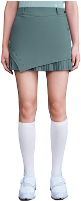 (Women) DESCENTE Golf PRO Series Pleated Skort for Women G333WPSK71 1