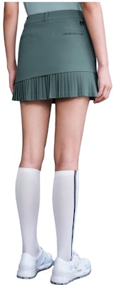 (Women) DESCENTE Golf PRO Series Pleated Skort for Women G333WPSK71 2