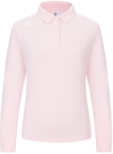 (W) DESCENTE GOLFFIELD Slim Fit Baju Polo Lengan Panjang Bernafas. G343WFTLO2 Order (W) DESCENTE GOLFFIELD Slim Fit Baju Polo Lengan Panjang Bernafas. G343WFTLO2