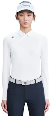 (W) DESCENTE GOLFFIELD 修身版休閒運動高爾夫球衫 G333WFTL93 Buy (W) DESCENTE GOLFFIELD 修身版休閒運動高爾夫球衫 G333WFTL93