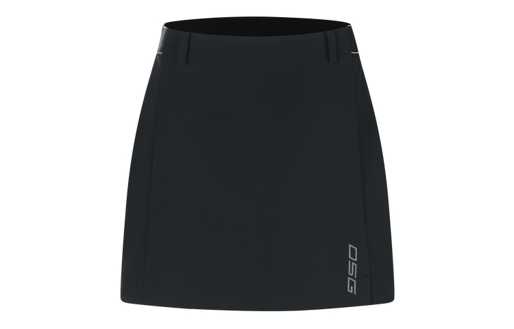 Order (W) DESCENTE GOLFPRO Skort dengan Inner Legging - Gaya Sporty & Liputan Tinggi G413WPSK11