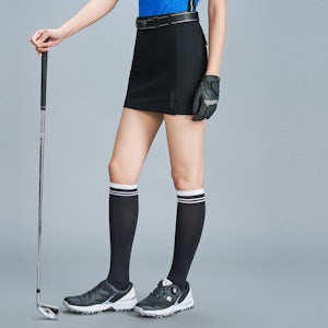 (W) DESCENTE GOLFPRO Skort dengan Inner Legging - Gaya Sporty & Liputan Tinggi G413WPSK11 Purchase (W) DESCENTE GOLFPRO Skort dengan Inner Legging - Gaya Sporty & Liputan Tinggi G413WPSK11