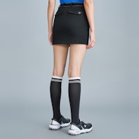 (W) Falda-pantalón DESCENTE GOLFPRO - Cobertura alta y estilo deportivo G413WPSK11 Details for (W) Falda-pantalón DESCENTE GOLFPRO - Cobertura alta y estilo deportivo G413WPSK11