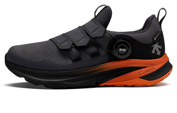 Buy (W) DESCENTE Hoge Sneakers Hardlopen ''Grijze Comfort'' D3432RRN25-CC