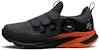 (W) DESCENTE Kasut Lari High-Top 'Grey Comfort' D3432RRN25-CC
