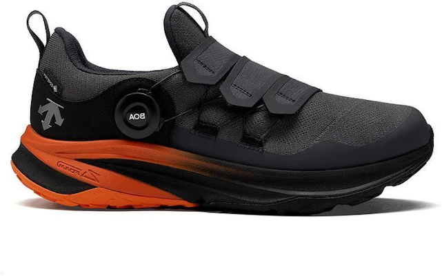 (W) Sneaker Running Alto DESCENTE ''Grigio Comfort'' D3432RRN25-CC Order (W) Sneaker Running Alto DESCENTE ''Grigio Comfort'' D3432RRN25-CC