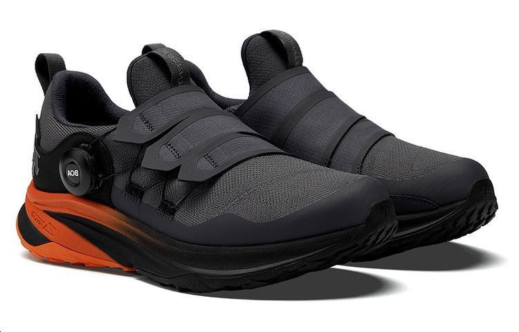 Shop (W) DESCENTE Hoge Sneakers Hardlopen ''Grijze Comfort'' D3432RRN25-CC