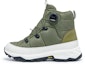 Buy (W) DESCENTE KAZUKI x Gaya Ski But Salji Pertengahan 'Hijau Kalis Air Berbulu' D2432LBT03-OG
