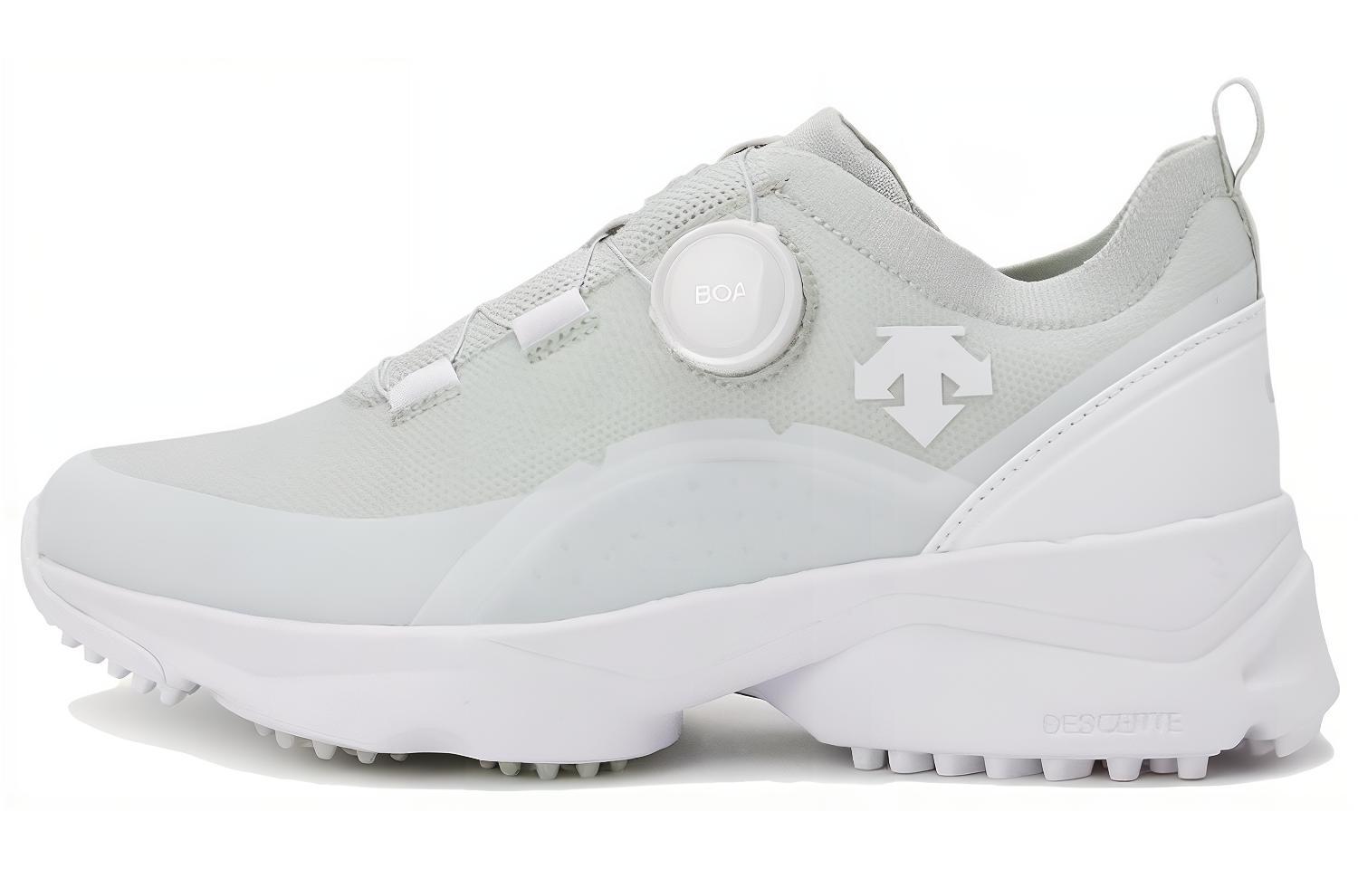 (W) DESCENTE Lifestyle Casual 'Green CMFT'