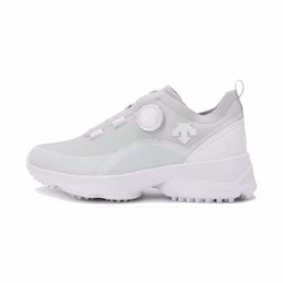 (W) DESCENTE Lifestyle Casual 'Green CMFT'