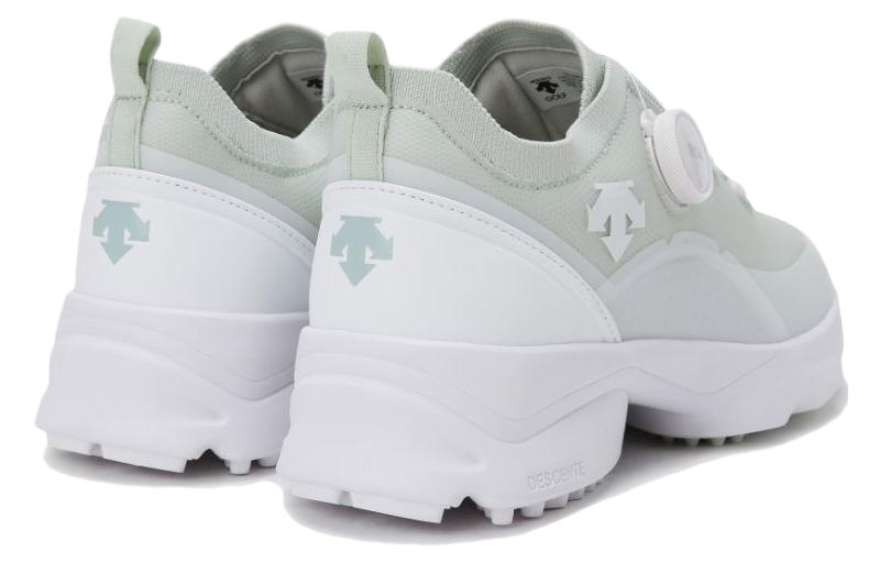 (W) DESCENTE Lifestyle Casual 'Green CMFT' 圖 4