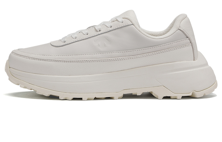 Buy (W) デサント ライフスタイル カジュアルシューズ 「快適白」 D3432LSN25-WT