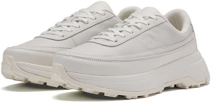 (W) Kasut Santai DESCENTE 'All-Purpose Comfort White' D3432LSN25-WT Order (W) Kasut Santai DESCENTE 'All-Purpose Comfort White' D3432LSN25-WT