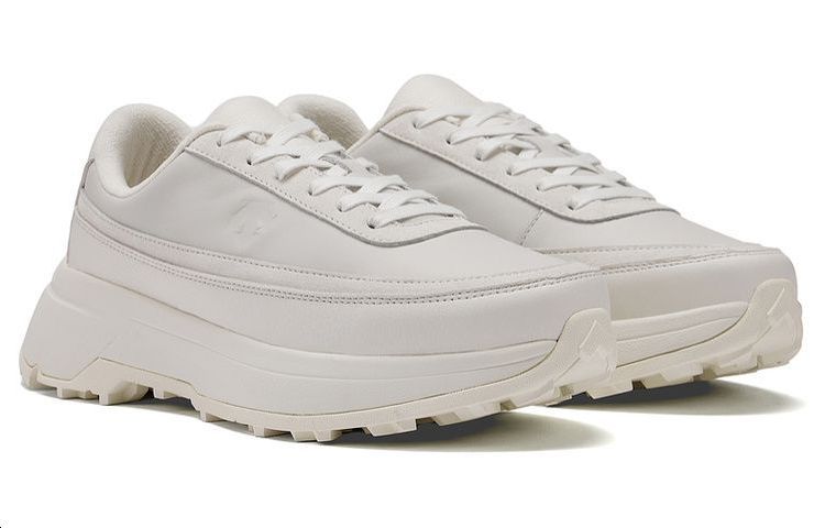 Lookbook (W) デサント ライフスタイル カジュアルシューズ 「快適白」 D3432LSN25-WT