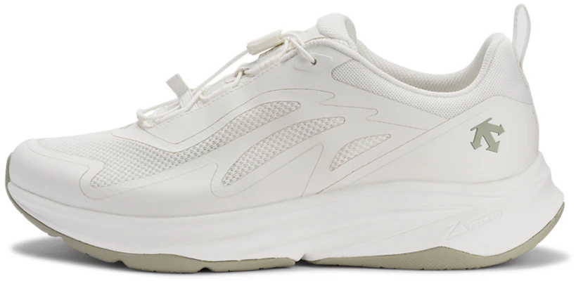 (W) DESCENTE 轻便跑鞋 白色 - 灵活缓震跑步鞋。 D4332RRN32-WT Buy (W) DESCENTE 轻便跑鞋 白色 - 灵活缓震跑步鞋。 D4332RRN32-WT