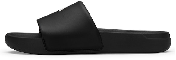 (Women) DESCENTE Modern Style Black Slide Sandals – Soft, Comfy, Non-Slip. D4232LSD43-BK (Women) DESCENTE Modern Style Black Slide Sandals – Soft, Comfy, Non-Slip. D4232LSD43-BK