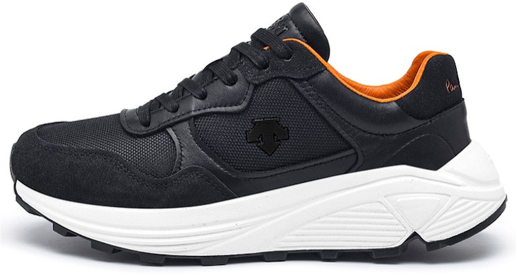 (W) DESCENTE Paul Smith x Dualis 黑色舒适休闲跑鞋 D2432LCR24-BK Buy (W) DESCENTE Paul Smith x Dualis 黑色舒适休闲跑鞋 D2432LCR24-BK