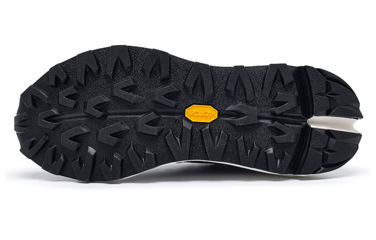 Order (W) DESCENTE Paul Smith x Dualis 'Zapatillas Negras Confort Running Casual' D2432LCR24-BK