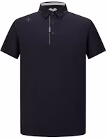 DESCENTE PRO Golf Polo Shirt UPF50+ Sun Protection Cooling Short Sleeve G623MPTS53 DESCENTE PRO Golf Polo Shirt UPF50+ Sun Protection Cooling Short Sleeve G623MPTS53