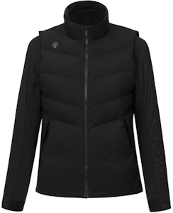 (W) DESCENTE PRO系列长袖拉链羽绒夹克 G243WPDJO1 Buy (W) DESCENTE PRO系列长袖拉链羽绒夹克 G243WPDJO1