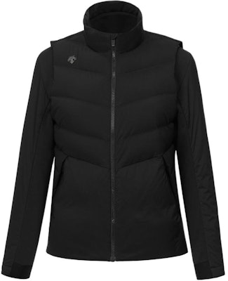 (W) DESCENTE PRO系列长袖拉链羽绒夹克 G243WPDJO1 Buy (W) DESCENTE PRO系列长袖拉链羽绒夹克 G243WPDJO1