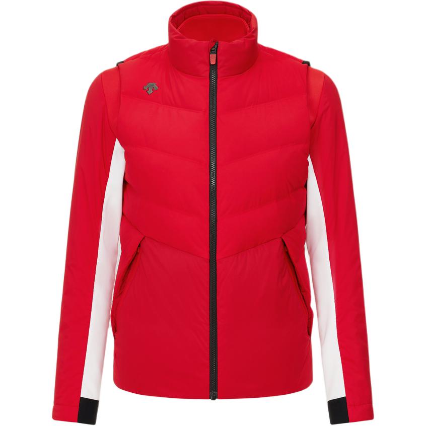 Order (W) DESCENTE PRO系列长袖拉链羽绒夹克 G243WPDJO1