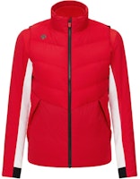 (W) DESCENTE PRO Series Jaket Bulu Zip Lengan Panjang G243WPDJO1 Order (W) DESCENTE PRO Series Jaket Bulu Zip Lengan Panjang G243WPDJO1