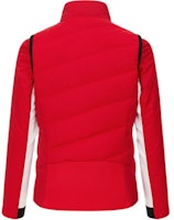 (W) DESCENTE PRO Series Jaket Bulu Zip Lengan Panjang G243WPDJO1 Lookbook (W) DESCENTE PRO Series Jaket Bulu Zip Lengan Panjang G243WPDJO1