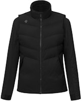 (W) DESCENTE PRO Series Jaket Bulu Zip Lengan Panjang G243WPDJO1 Shop (W) DESCENTE PRO Series Jaket Bulu Zip Lengan Panjang G243WPDJO1