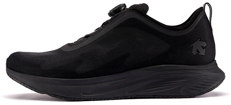 women-descente-running-black-lightweight-shock-absorbing-low-d3232-rrn-35-bk