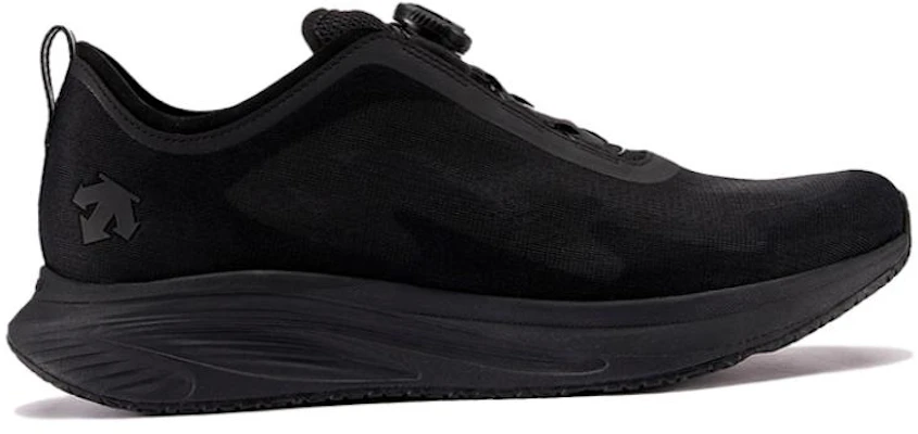 (W) DESCENTE Running ''Schwarz Leicht Stoßdämpfend Low Schuhe'' D3232RRN35-BK Order (W) DESCENTE Running ''Schwarz Leicht Stoßdämpfend Low Schuhe'' D3232RRN35-BK