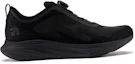 Order (W) DESCENTE Running ''Schwarz Leicht Stoßdämpfend Low Schuhe'' D3232RRN35-BK
