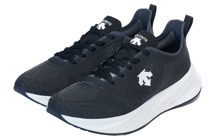 (W) DESCENTE Running 'Black Low-Top' 圖 3