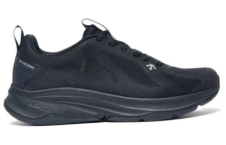 Order (W) DESCENTE Larian 'Hitam Rendah' D3332RRN23-BK