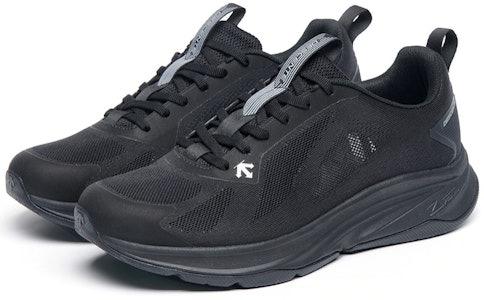 (W) デサント ランニング ブラック ローカット D3332RRN23-BK Lookbook (W) デサント ランニング ブラック ローカット D3332RRN23-BK