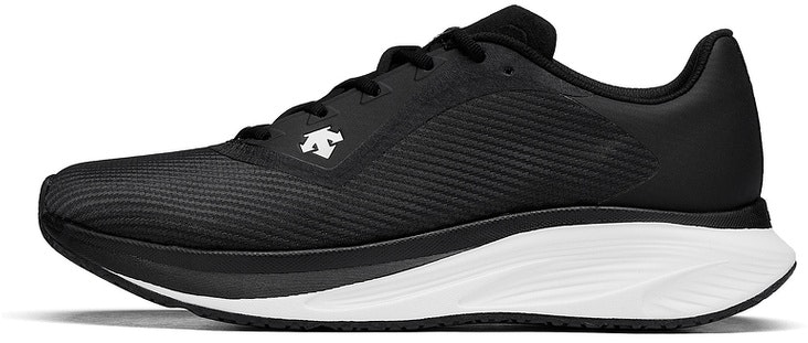 women-descente-running-breathable-comfort-lightweight-low-cut-black-d3232-rrn-32-bk