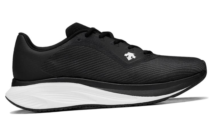 Order (W) DESCENTE RUNNING 'Ringan Selesa Bernafas Potongan Rendah Hitam' D3232RRN32-BK