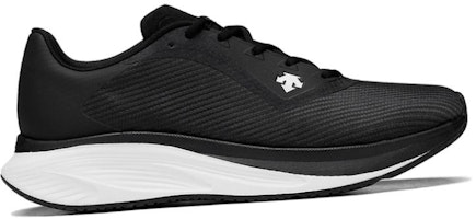 (W) 迪桑特跑鞋 透气舒适轻便低帮黑色 D3232RRN32-BK Order (W) 迪桑特跑鞋 透气舒适轻便低帮黑色 D3232RRN32-BK