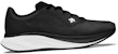 (W) DESCENTE RUNNING 'Ringan Selesa Bernafas Potongan Rendah Hitam' D3232RRN32-BK